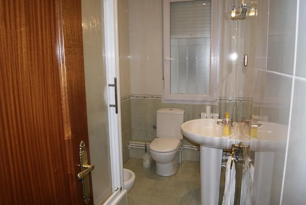 Pension Vista Alegre Bilbao 0*,  Spain
