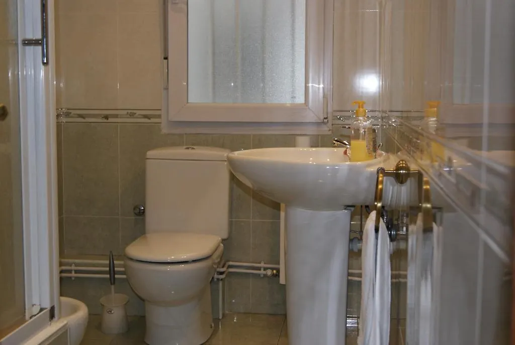Pension Vista Alegre Bilbao Guest house