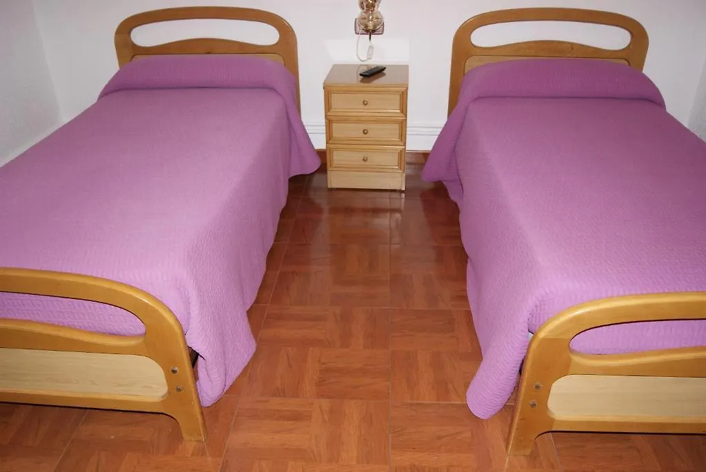 Pension Vista Alegre Bilbao