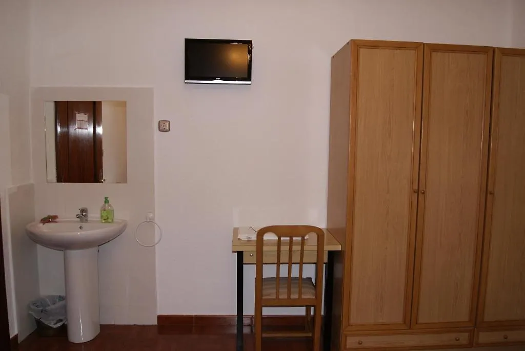 Pension Vista Alegre Bilbao Guest house