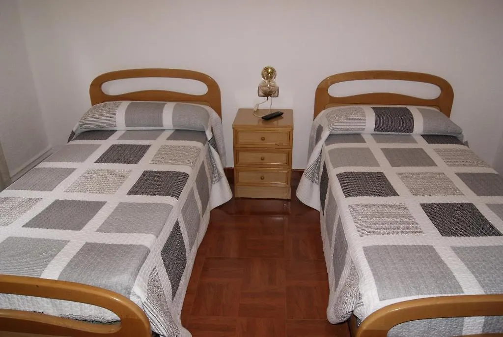 Guest house Pension Vista Alegre Bilbao