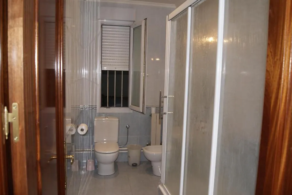 Pension Vista Alegre Bilbao