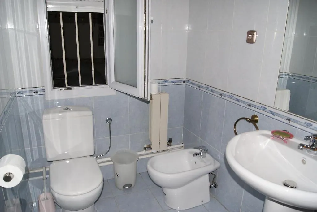 Pension Vista Alegre Bilbao Spain