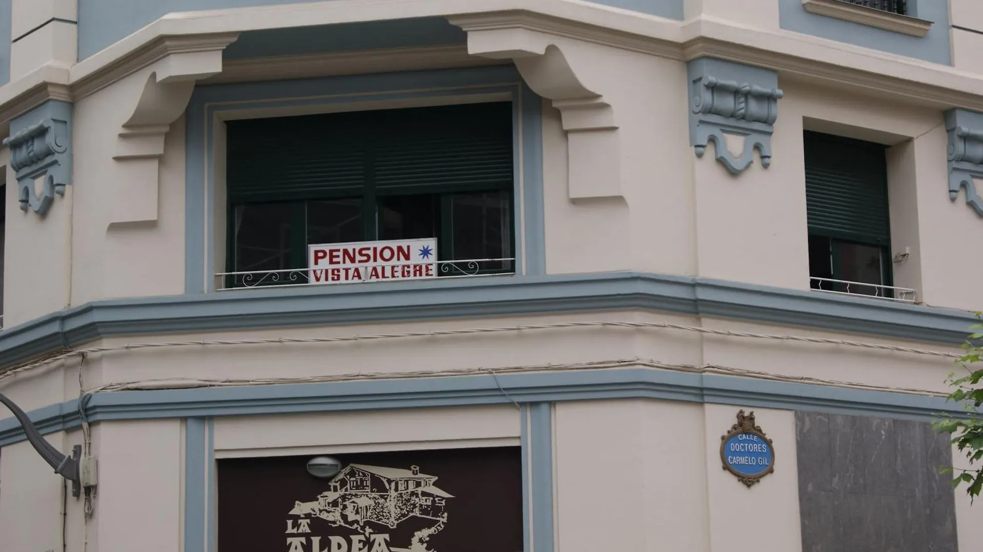Pension Vista Alegre Bilbao 0*,  Spain