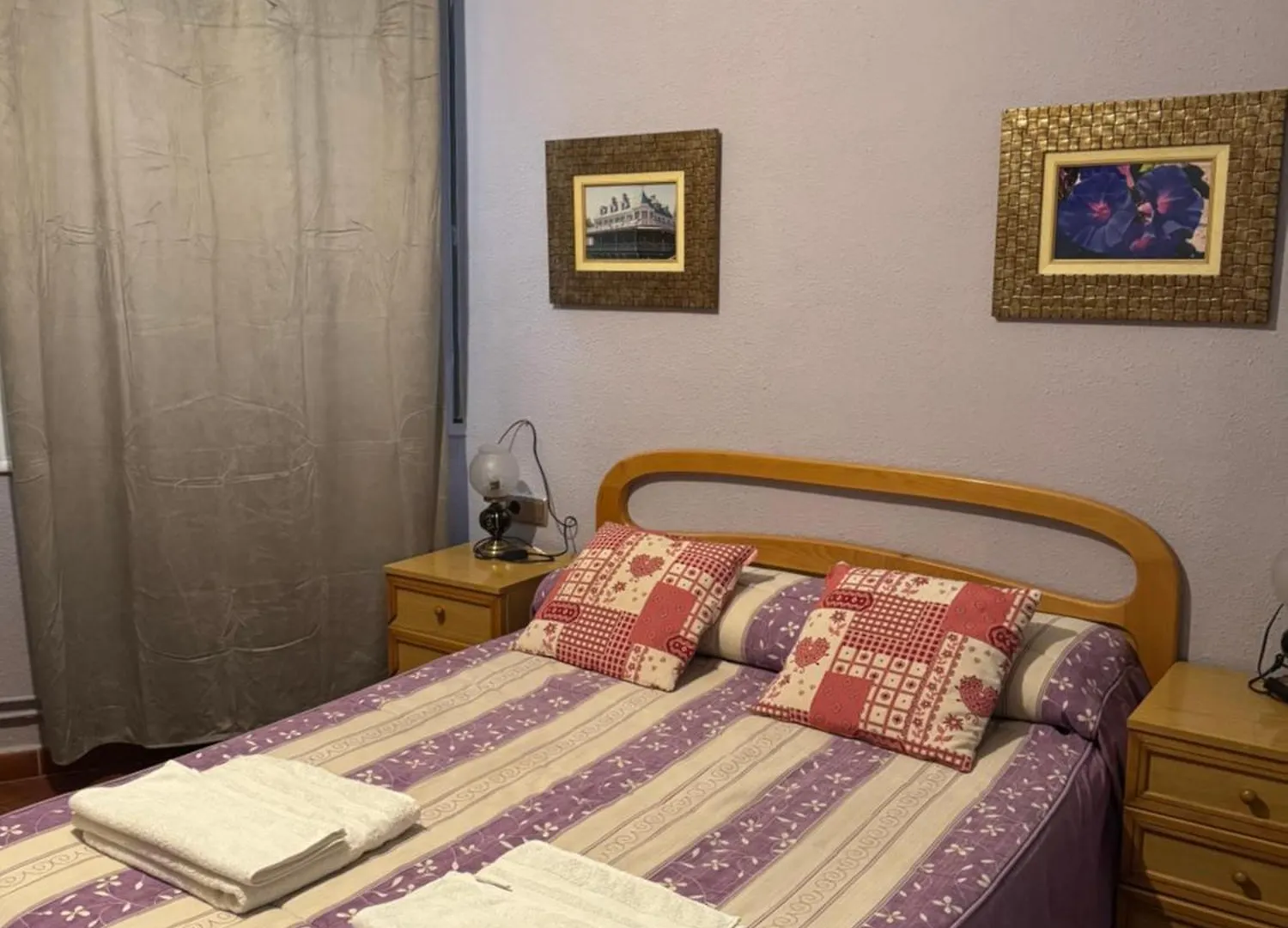 Pension Vista Alegre Bilbao Guest house