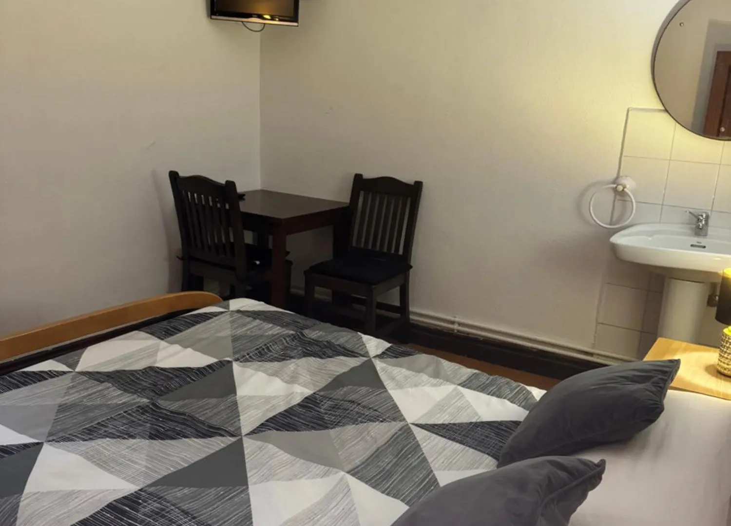Pension Vista Alegre Bilbao
