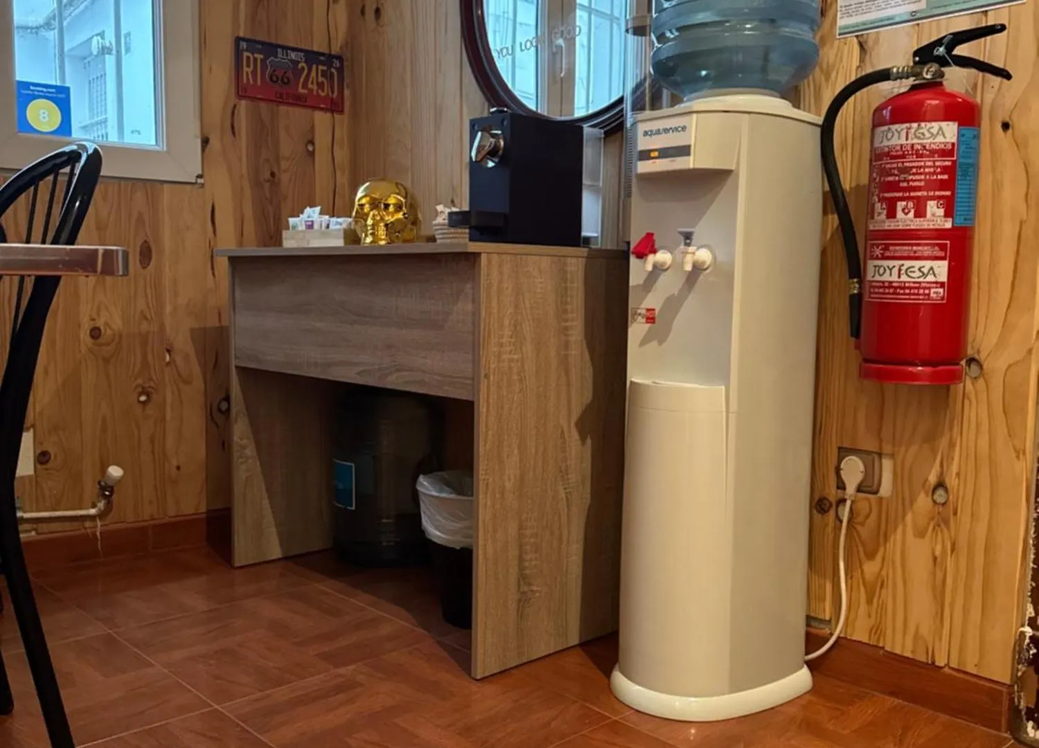 Guest house Pension Vista Alegre Bilbao